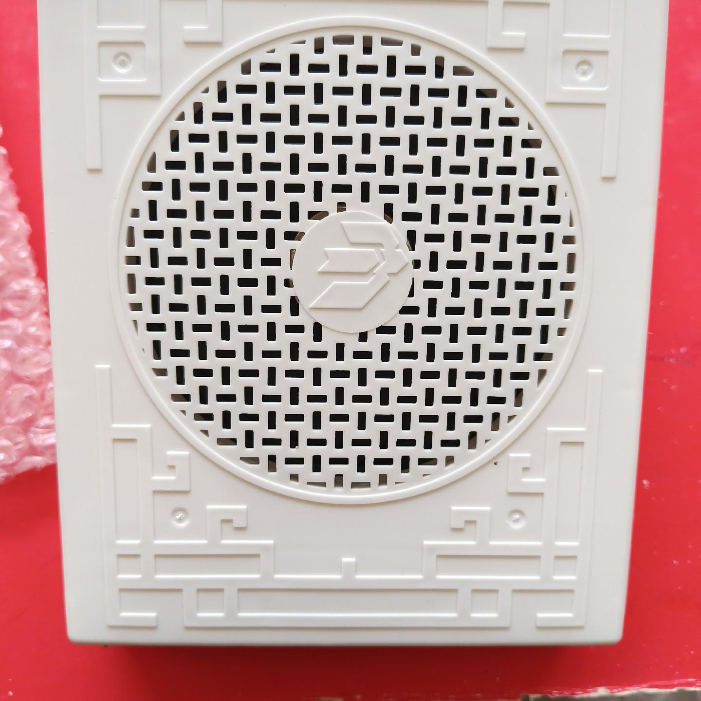 北大青鸟壁挂扬声器GRT3BM－01型号15台 需要的联