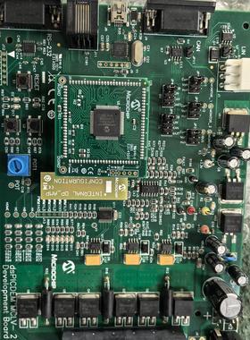 DM330021-2 dsPICDEM MCLV-2 Dev