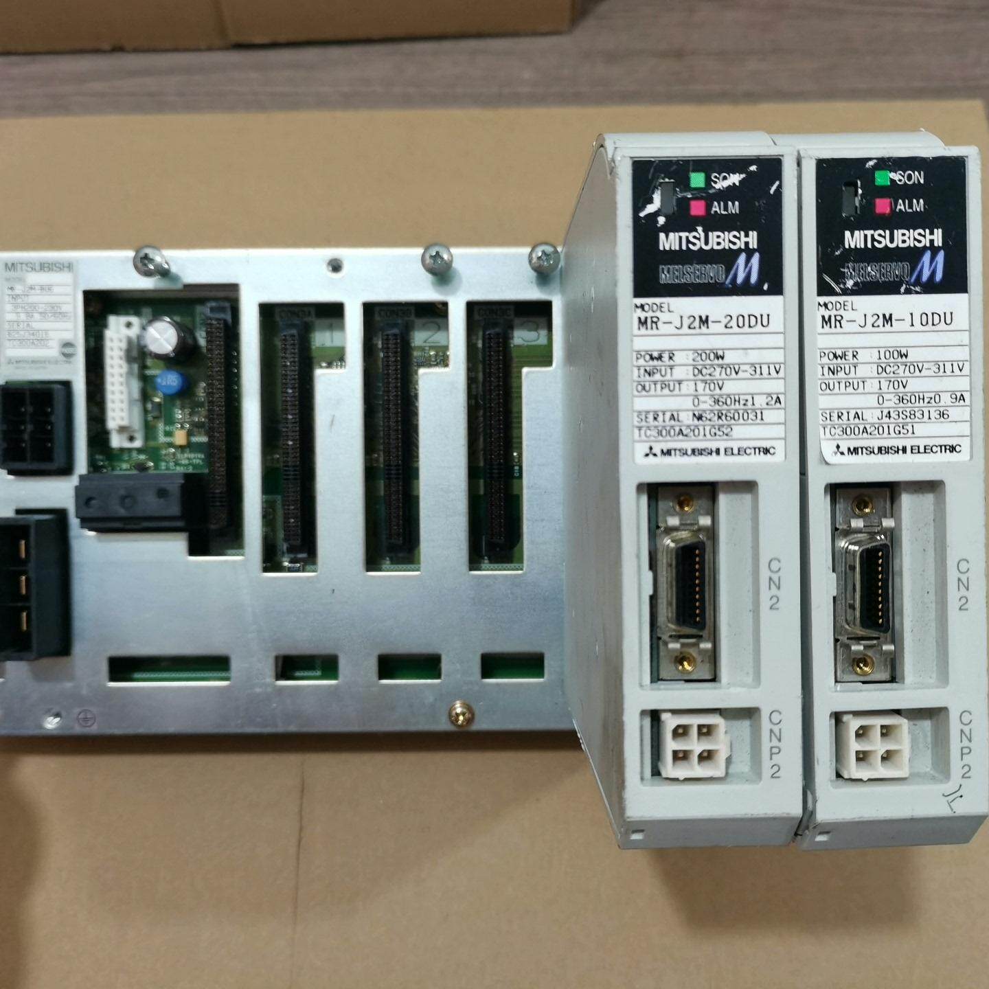 MR-J2M-BU6（99）/MR-J2M-20DU