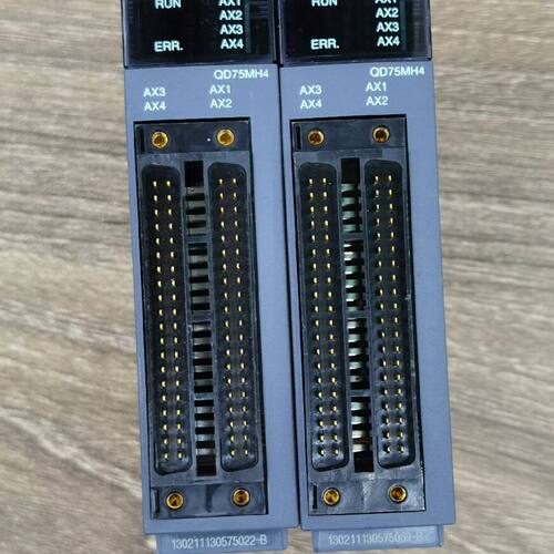 QD75MH4 Q系列PLC模块 现货两台 感兴趣的