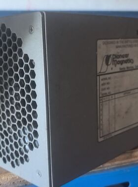 Pioneer Magnetics 铂金埃尔默电源PM332
