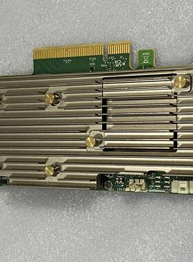 LSI 9460-16i MegaRAID 阵列卡 4G缓存 U.2 nvme PCIe SAS3516