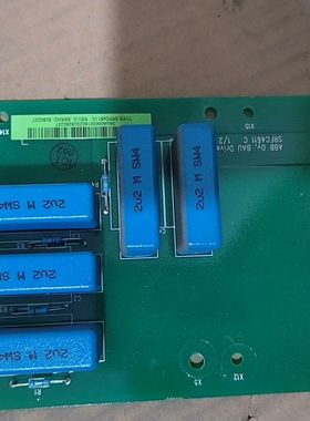 SRFC4611C 510变频器进线板 滤波板 吸收板