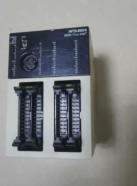 FX2NC-64MTPLC 实物如图 功能好的 电池