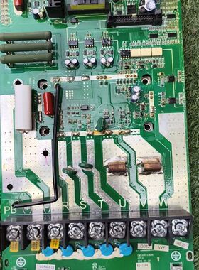 拆机CM530H-4T022GB/030PB日业变频器驱动板