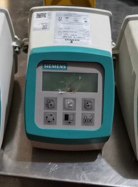 MAG6000电磁流量变送器 型号7ME6920-1A