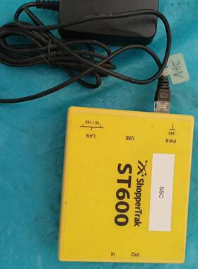 ShopperTrak ST600  机器正常使用 带充电器