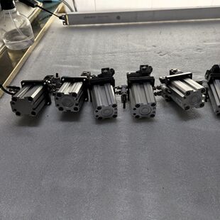 气缸 型号TWH20X15SLF 拆机 功能