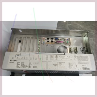 0020拆機(jī) Beckhoff倍福工控機(jī)c6650 正常