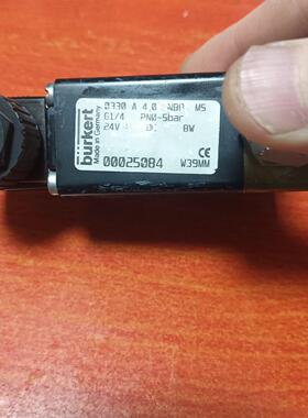 宝德burkert 0330  A  4.0  NBR  N