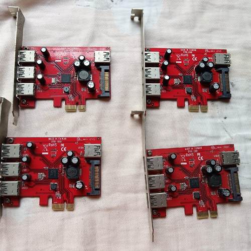 StarTech PEXUSB3S4 USB3.0扩展卡