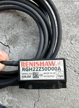 雷尼绍 RGH22Z50D00A读数头  拆机件  成色实拍