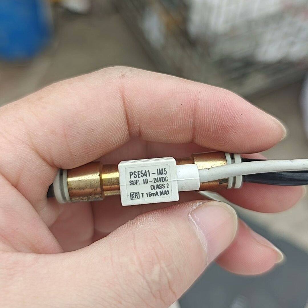 压力传感器PSE541-IM5H 实物拍摄看上请联系