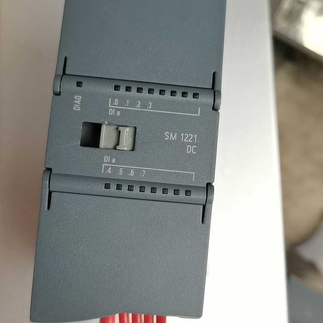模块6ES7 221-1BF32-0XB0 实物拍摄1