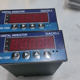 韩国DACELL数字指示器DN 10W