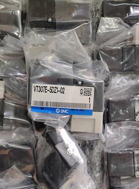 电磁阀 VT307E-5DZ1-02 实物