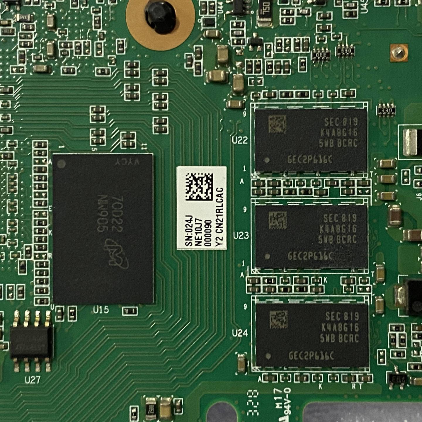 02312CRG CN21RLCA SP460C PCIe SAS3516 9460-16I RAID卡