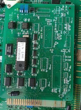 松江JB-1501主板消防火灾报警控制器 的cpu板 副cp