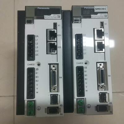 伺服驱动器 MCDHT3520NB5 750W 伺服驱动