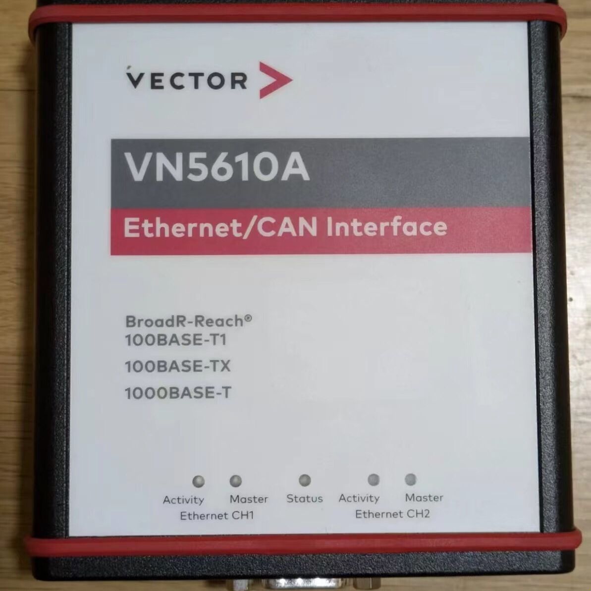 Vector VN5610A以太网