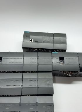 和利时plc拆机成色不错 LE5109带LE5330
