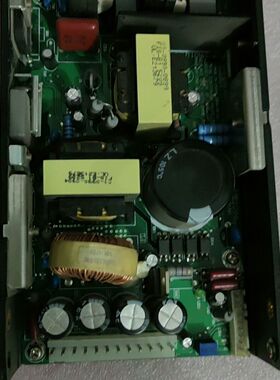 拆机 VPU-S200-48电源模块 200W电源48V4.