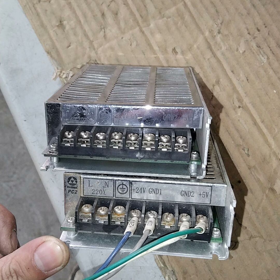 广数PC2开关电源 拆机包好 邮费