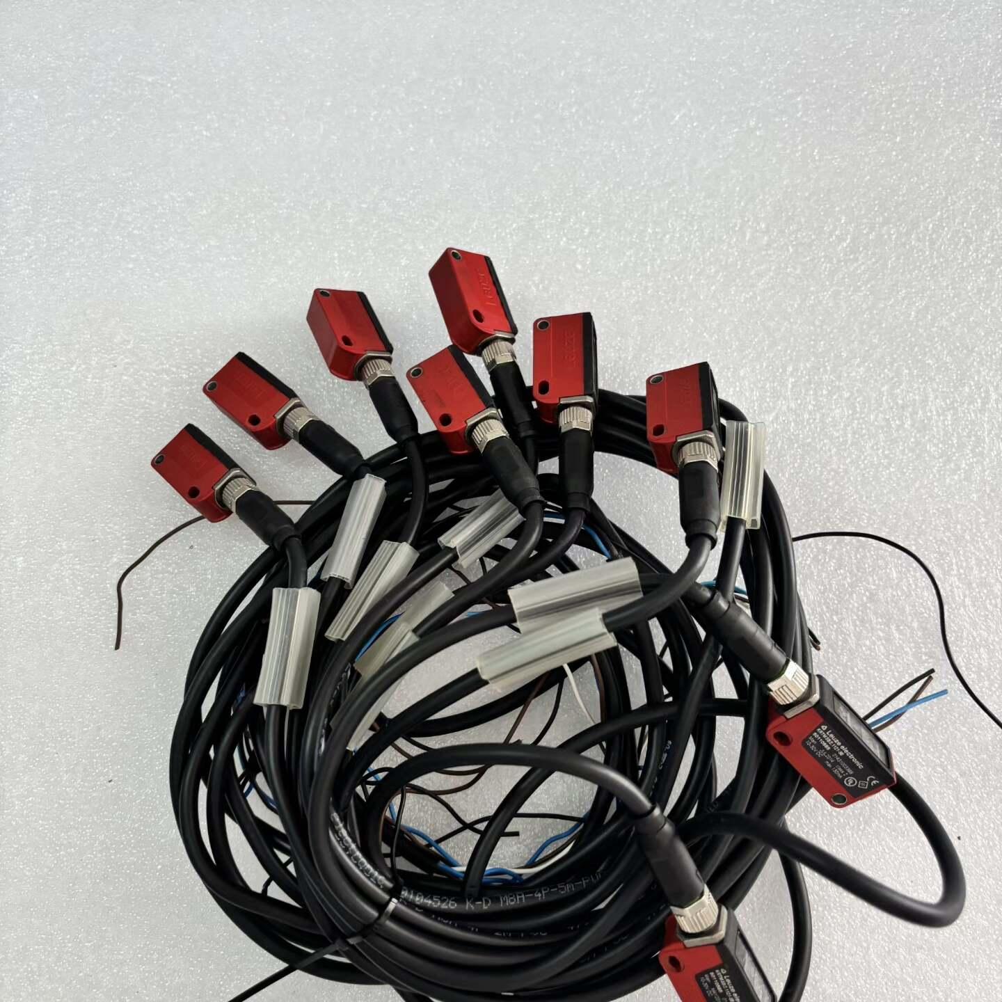 德国劳易测Leuze光电传感器 KRTM3B/2.1121-