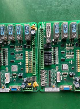 西子奥的斯自动扶梯主板 XECB-CONTROL OMA43