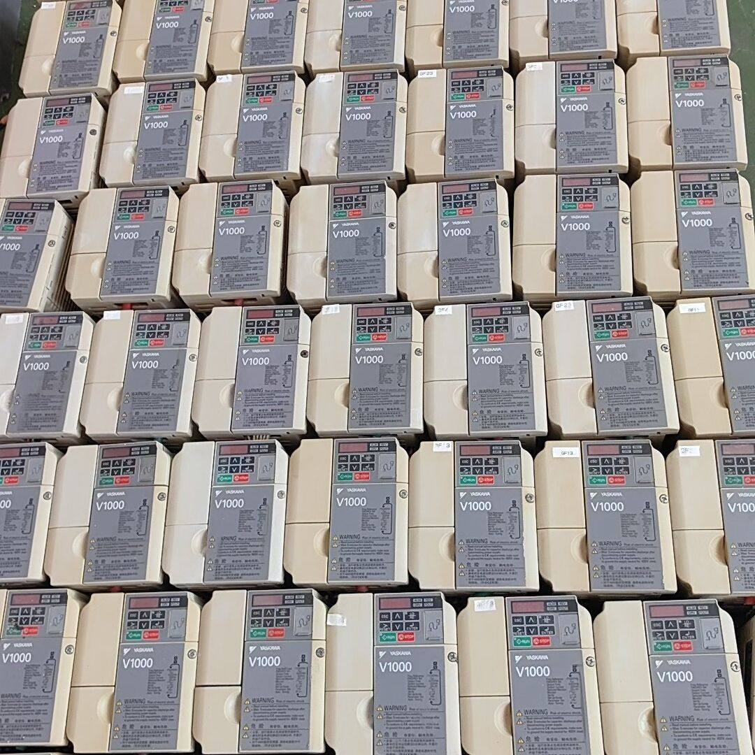 安川CIMR-VB4A0005BBA2.2/1.5KW变频器