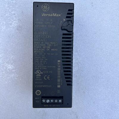 GE电源模块IC200PWR002G 拆机来的实物拍摄 功能