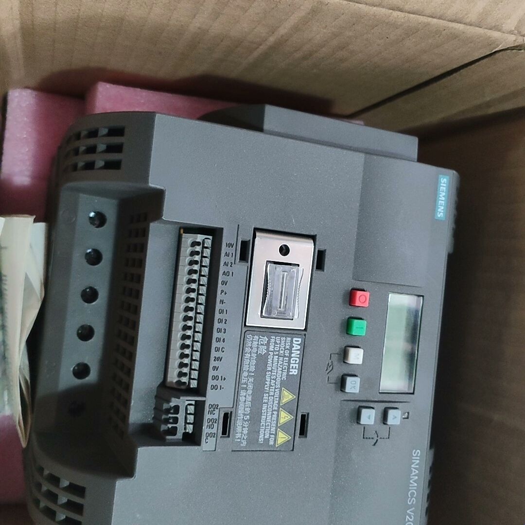 V20 6SL3210-5BB22-2AV0工业变频器