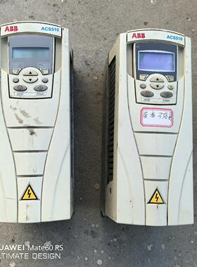 变频器 ACS510-01-07A2-4  3KW