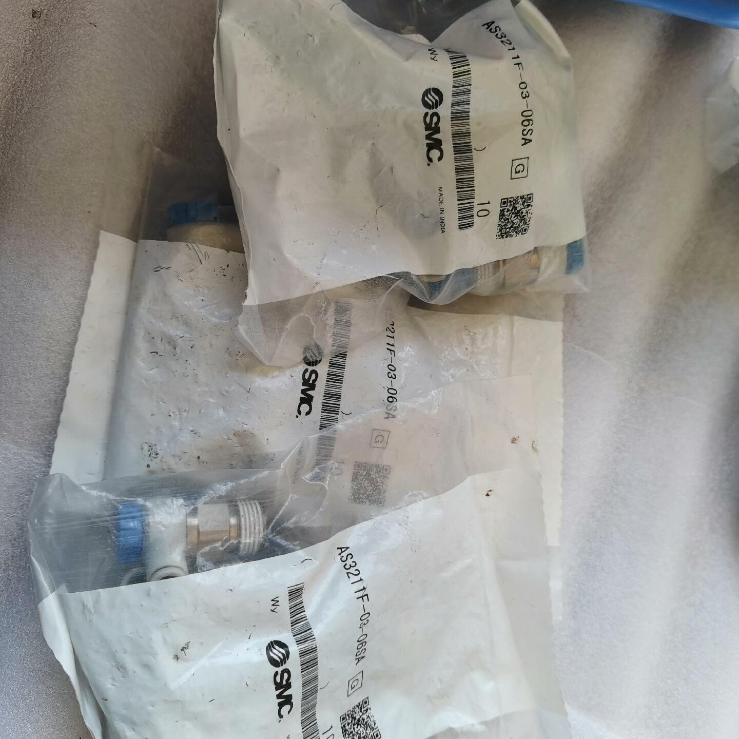 节流阀 AS3211F-03-06SA 实