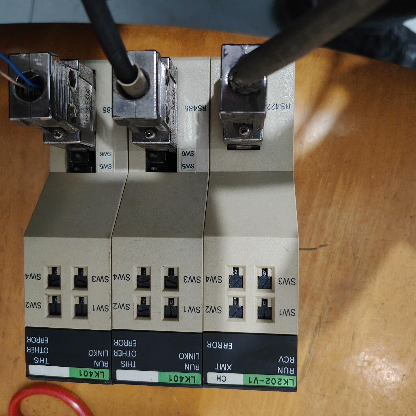 模块C200H-LK202-V1=1片