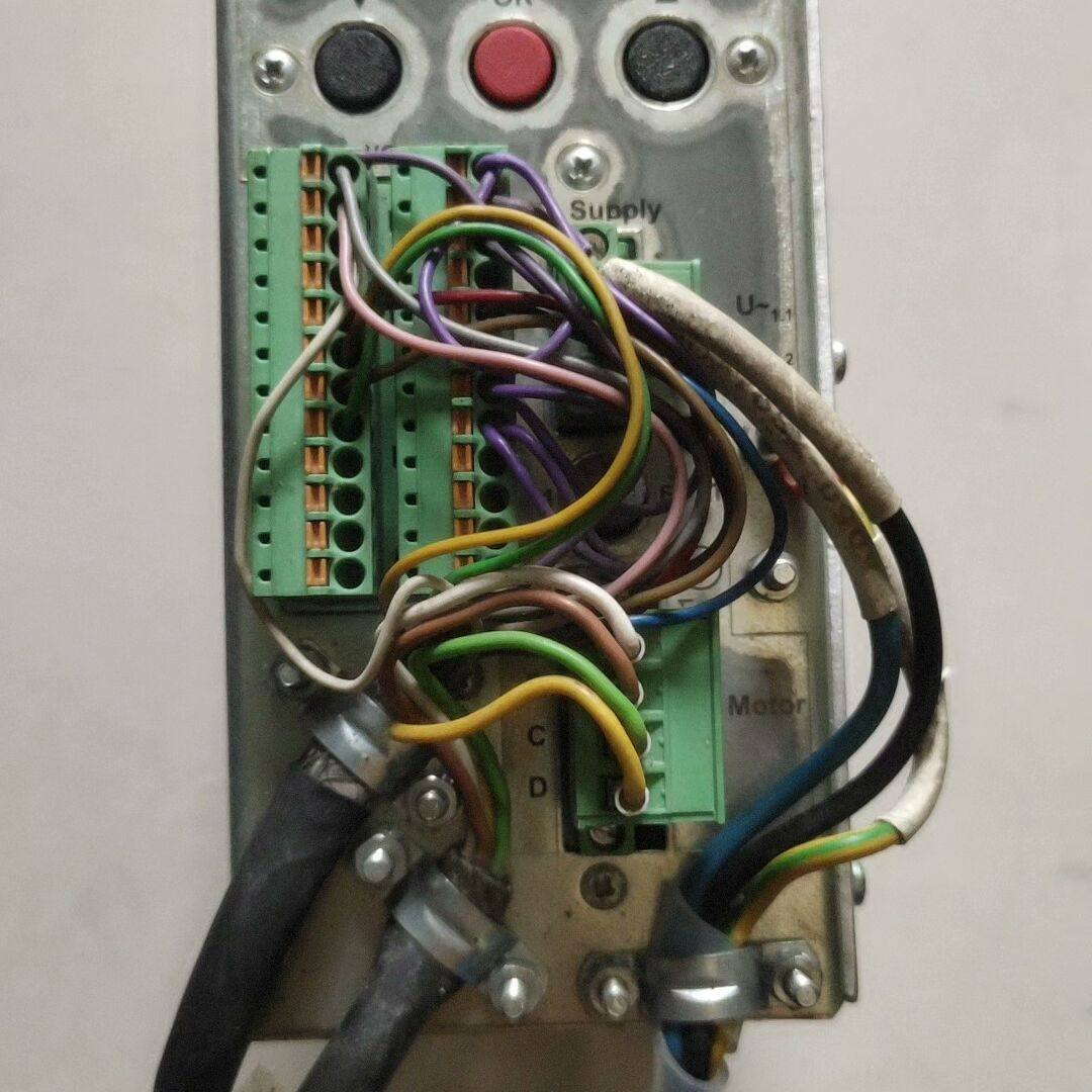 PHYTRON驱动器 CCD93-70/MINI-H-24拆