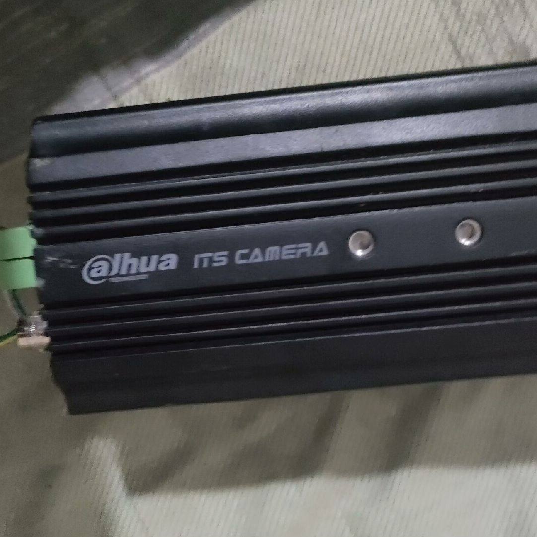 智能交通高清像机 DH-ITC602-RF4A 没有