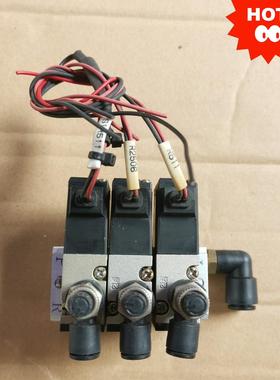 电磁阀VK332-5G-01 拆机的 成色漂亮 功能完