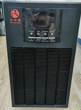 日月潭ups不间断电源 PYTON-H6KL