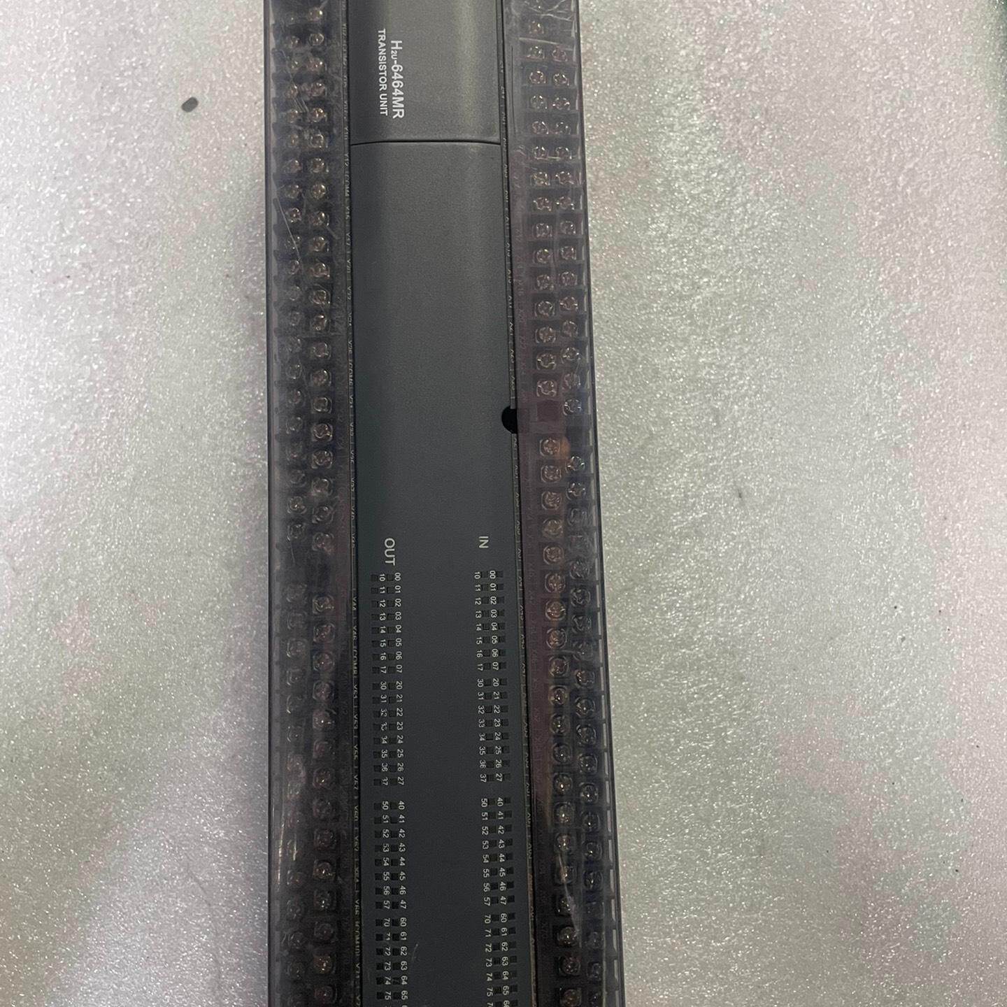 汇川PLC可编程控制器H2U-6464MR-XP 功