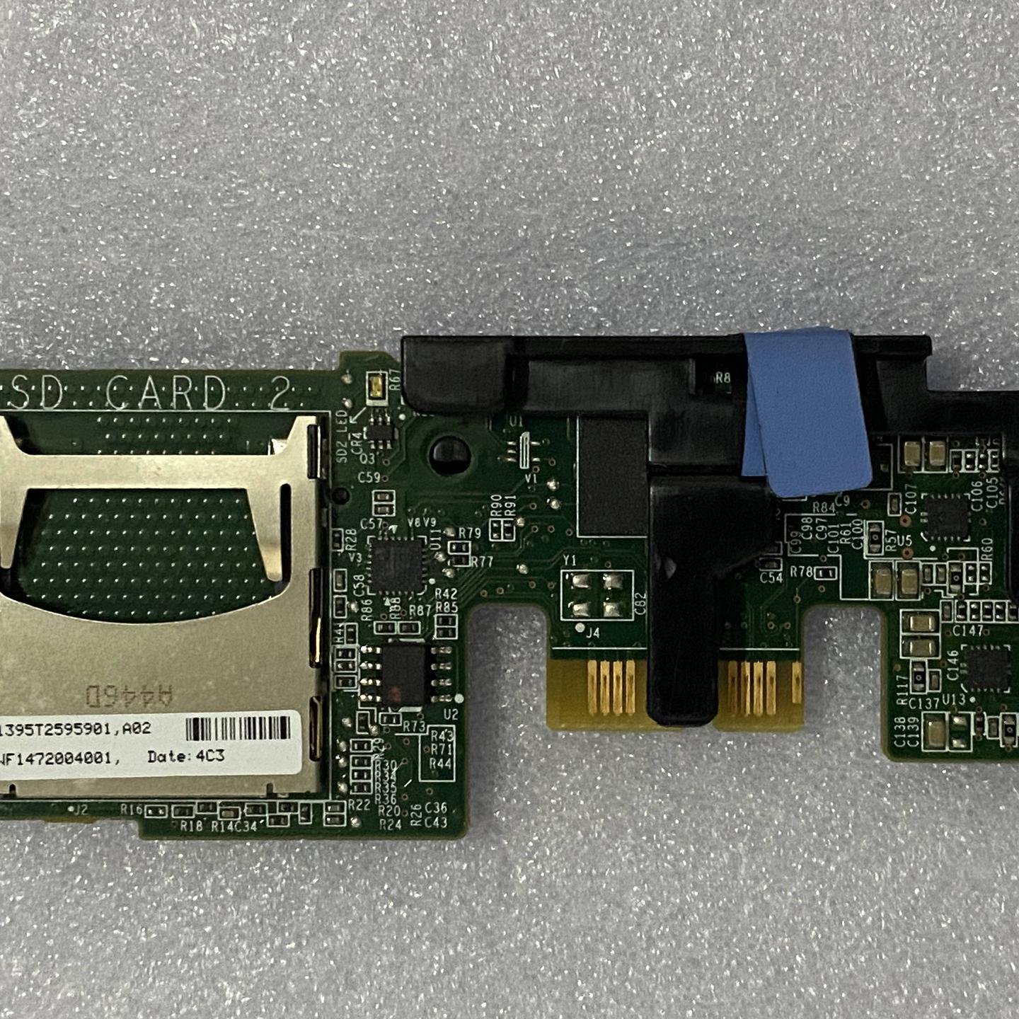 内置SD卡模块 iDRAC 0PMR79 0RT6JG 05507H 07XDNW 服务器