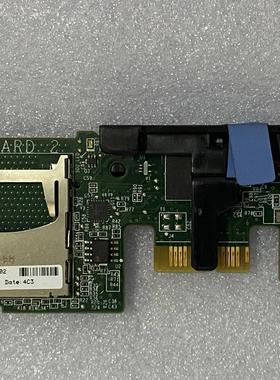 内置SD卡模块 iDRAC 0PMR79 0RT6JG 05507H 07XDNW 服务器