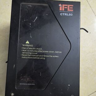 【IFE电梯变频器】CTRL80M-C-4011