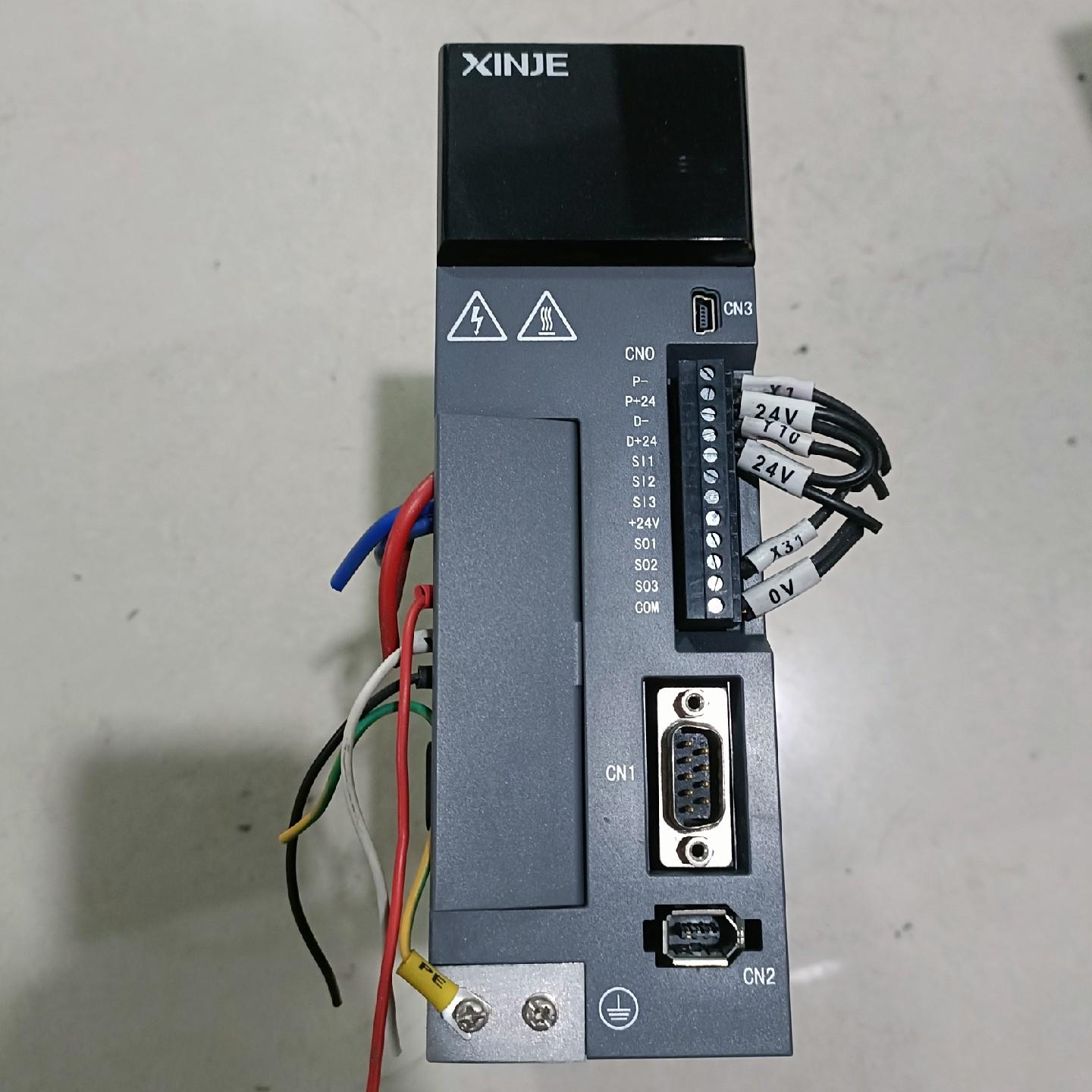 伺服驱动器  DS5E-20P7-PTA 0.75KW