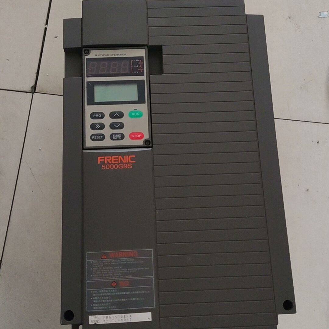 变频器 5000G9S 15KW 380V FRN15G