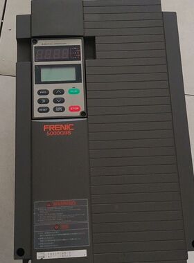 变频器 5000G9S 15KW 380V FRN15G