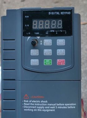 ZQ511M-2R2G3B-B 拆机中驱变频器 380V