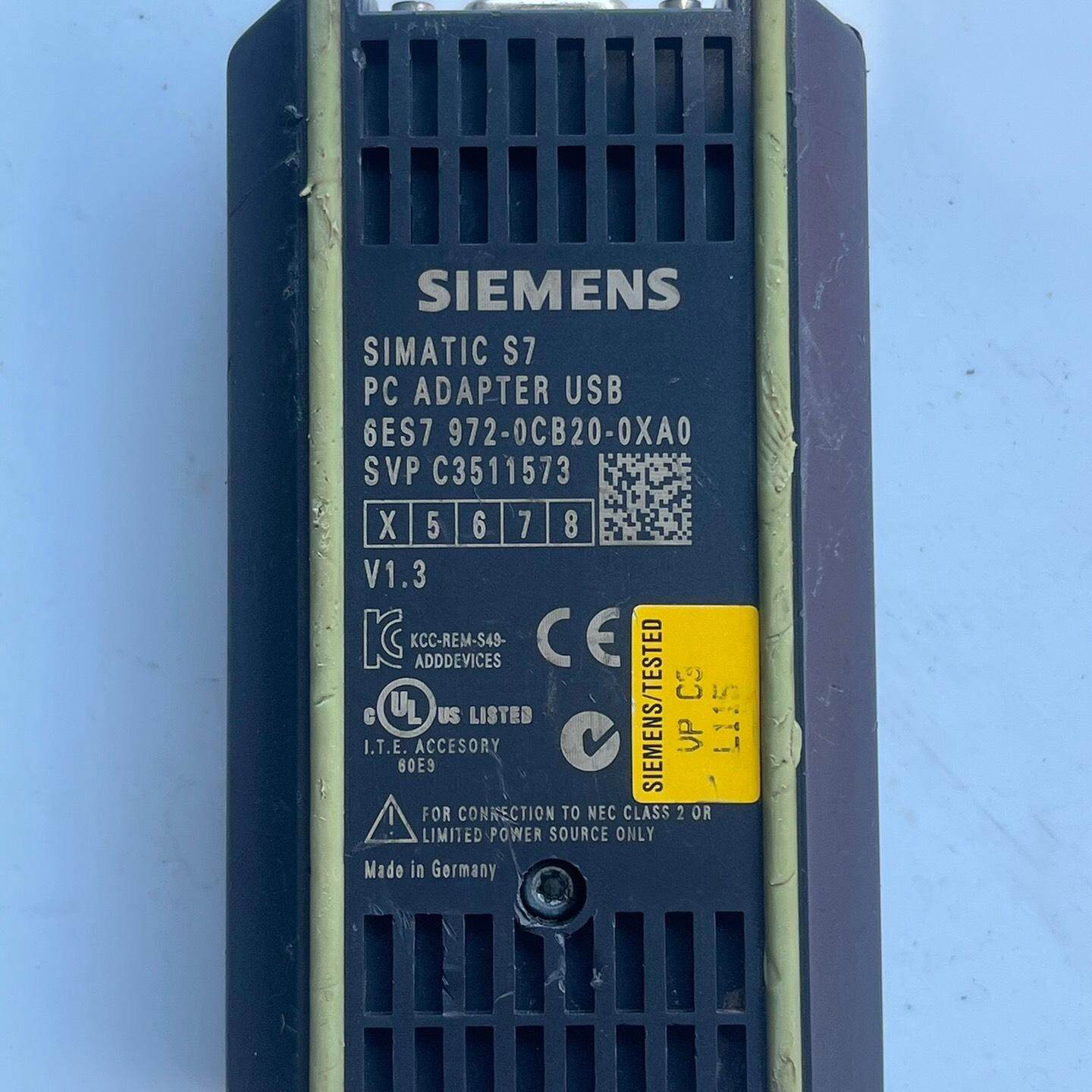 /PLC通讯线 6ES7 972-0CB