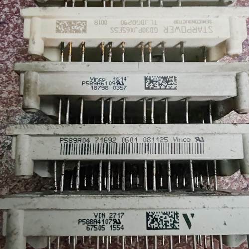 Vinco拆机模块 型号P589A4107 P589A6