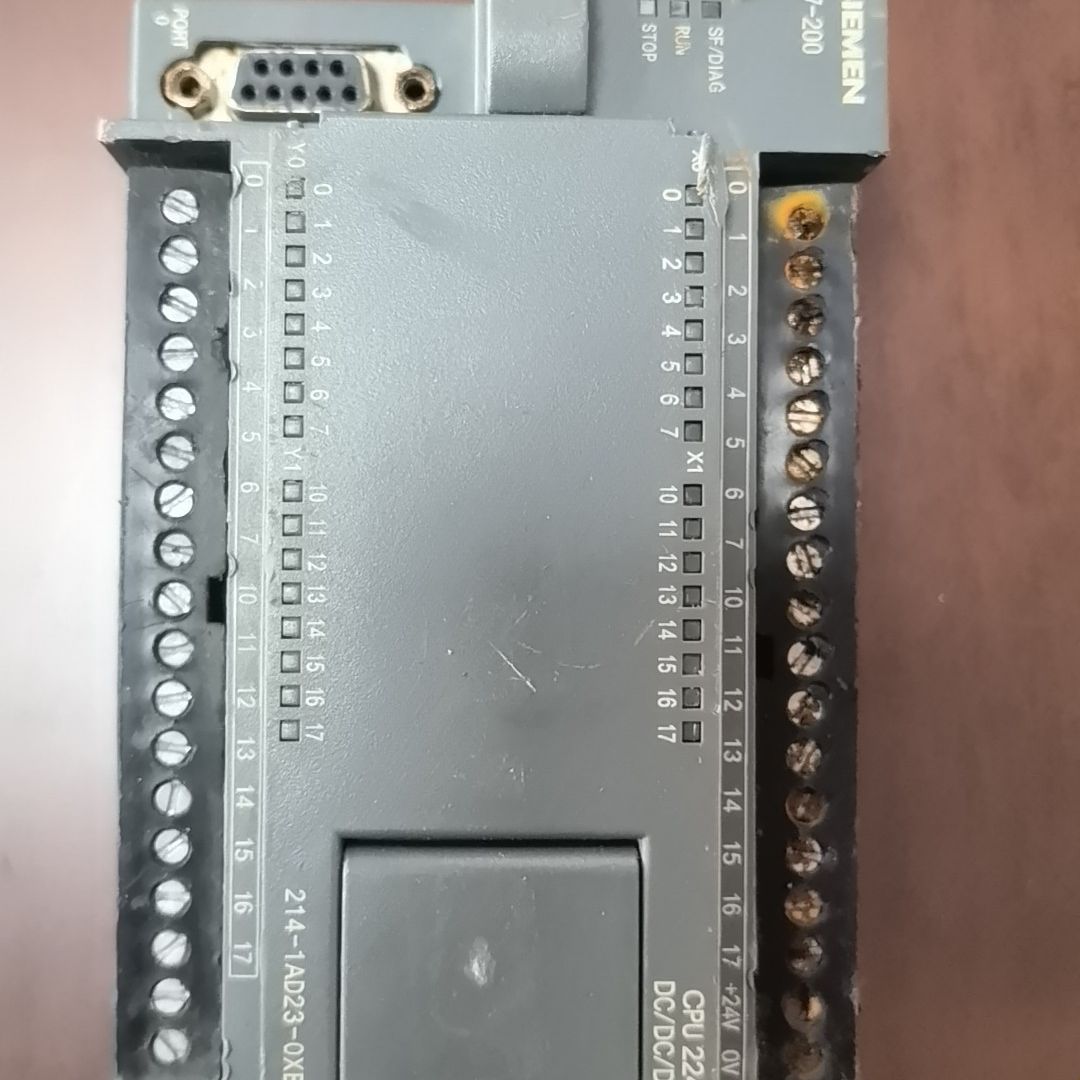 PLC CPU224 型号214-1AD23-0XB8